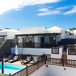 Vista Reina - Luxury 6 Bedroom - Heated Pool- Views - Pool Table - Vista Lobos - * Playa Blanca (Lanzarote)