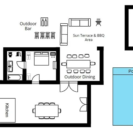 Vista Reina - Luxury 6 Bedroom - Heated Pool- Views - Pool Table - Vista Lobos - فيلة بلايا بلانكا
