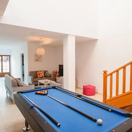 Vista Reina - Luxury 6 Bedroom - Heated Pool- Views - Pool Table - Vista Lobos - * Playa Blanca (Lanzarote)