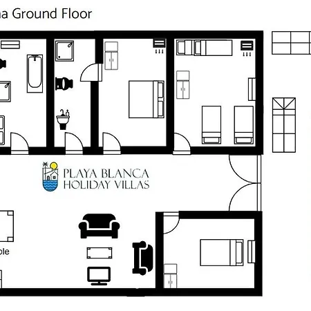 别墅 Vista Reina - Luxury 6 Bedroom - Heated Pool- Views - Pool Table - Vista Lobos -